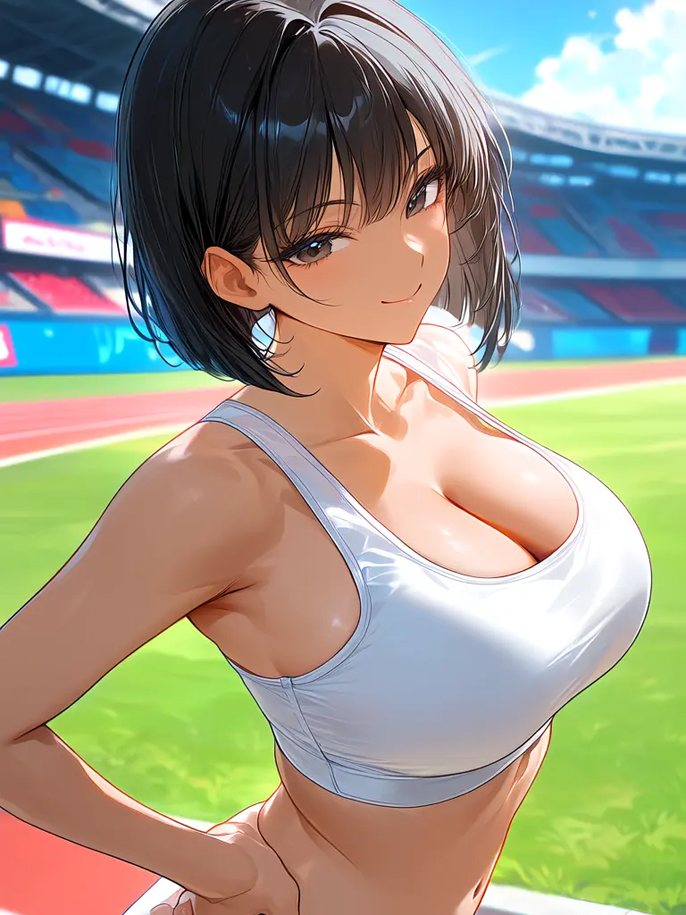 RoundShed1467의 陸上部のキャプテンの裏の顔