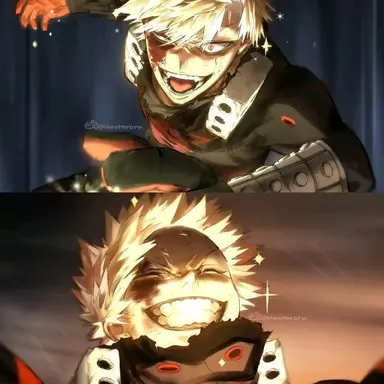 Profile image of 爆豪 勝己