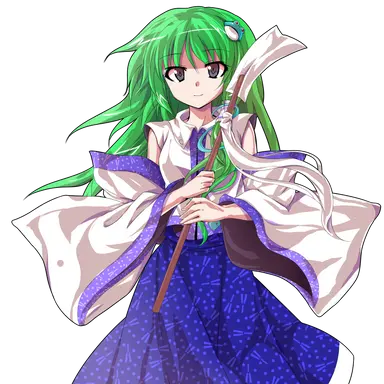 Profile image of 東風谷 早苗