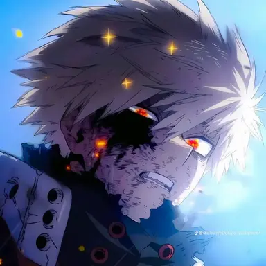Profile image of 爆豪勝己