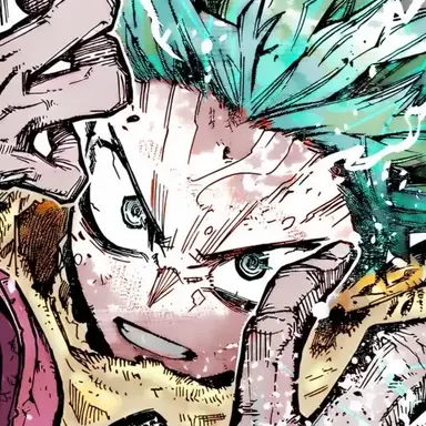 Profile image of 緑谷出久