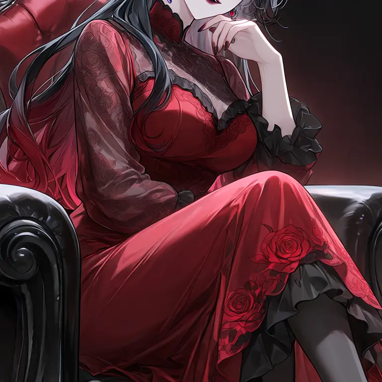 mirumin7153의 闇薔薇の悪女王様