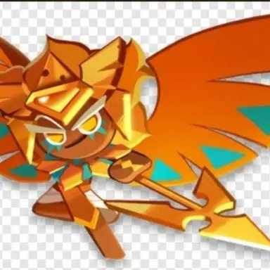 Profile image of Golden Cheese Cookie