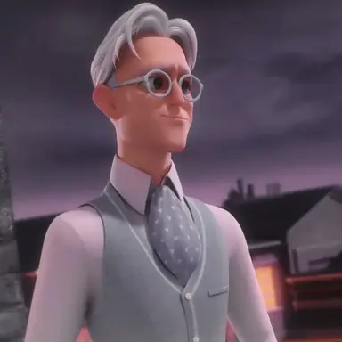 Profile image of Gabriel Agreste