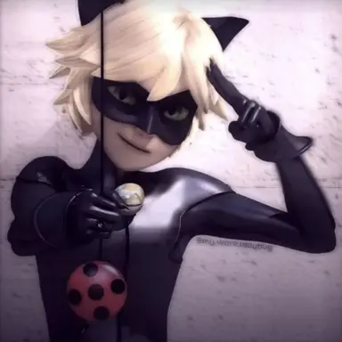 Profile image of Cat Noir