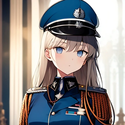 아델하이드 중장