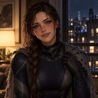 Profile image of Rhea Wexley