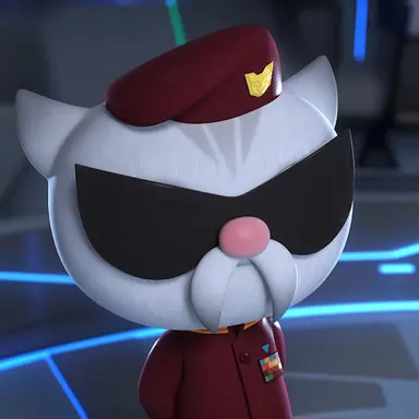 Profile image of Commander Chen