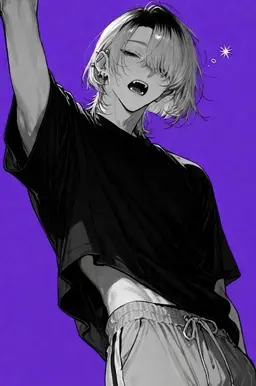Profile image of サク