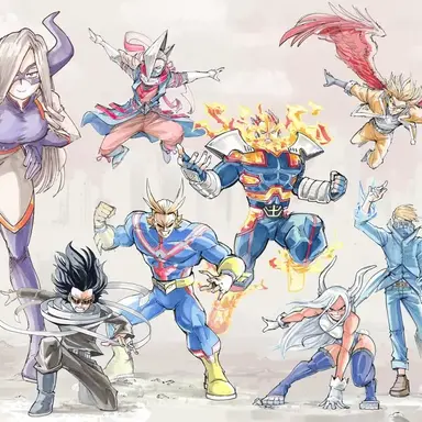 Profile image of Pro heros