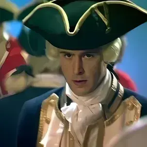 MaleTotem6952의 James Norrington