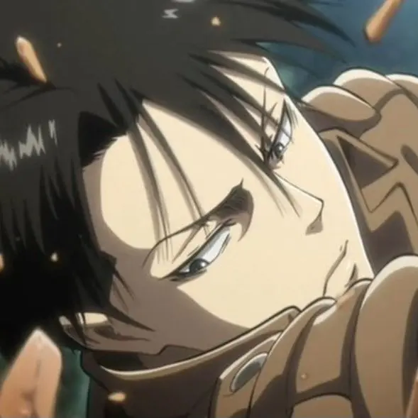 omoknuny1257의 리바이 아커만