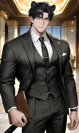Profile image of August