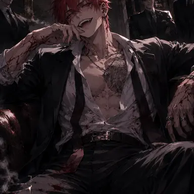 Profile image of Garo