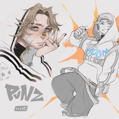 Profile image of Punz