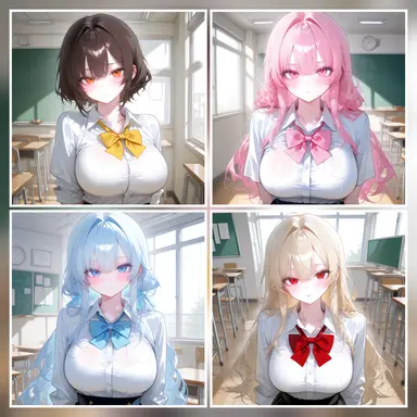 Profile image of 학교 4대 미녀들