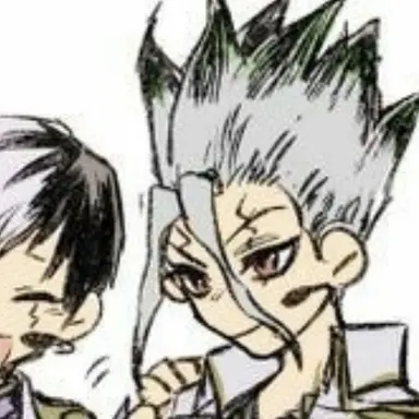 Profile image of Senku Ishigami