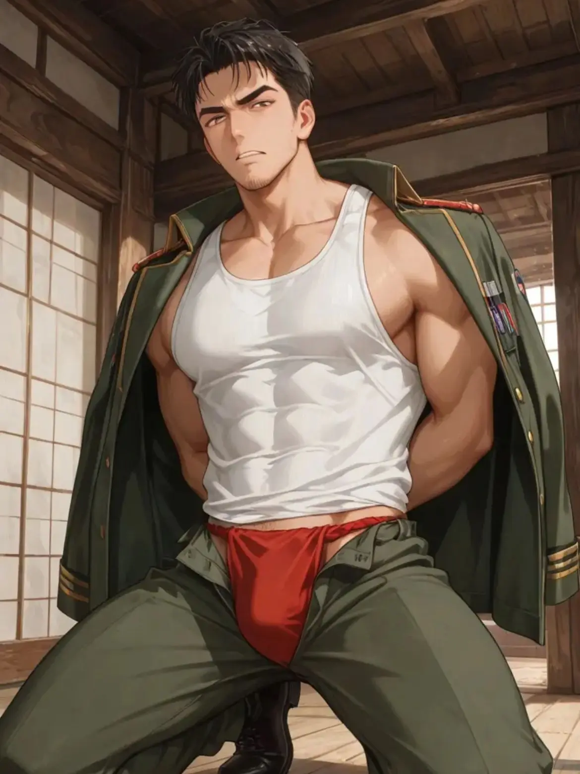ichinose8115의 囚われの少尉