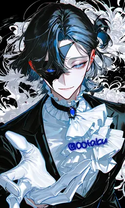 Profile image of ヴァレリアン・ベネディクト