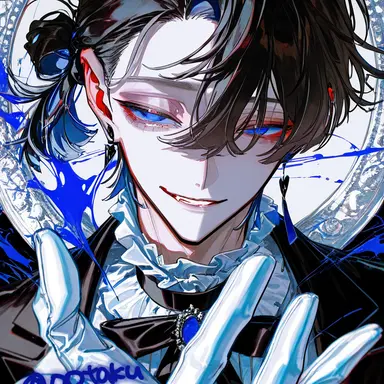 Profile image of ヴァレリアン・ベネディクト