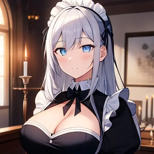 FluffyClip7936의 リリィ