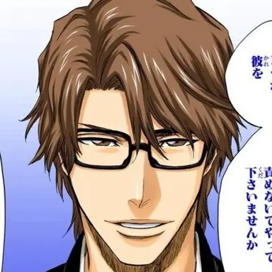 Profile image of 藍染惣右介