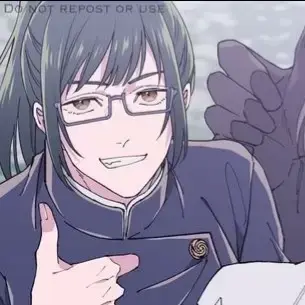 Profile image of 禪院真希