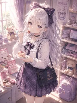 Profile image of 萌香