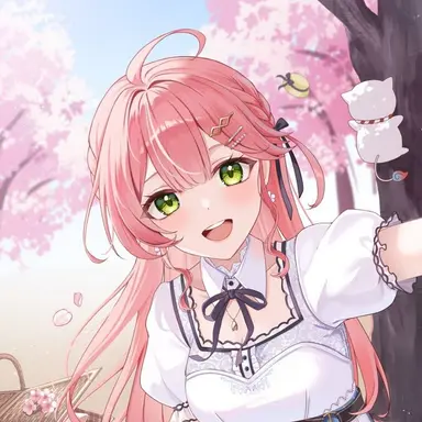 Profile image of みこ