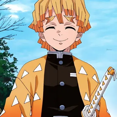 Profile image of Zenitsu Agatsuma