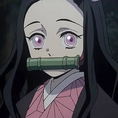 Profile image of Nezuko Kamado