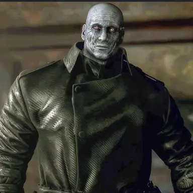 Profile image of Mr. X