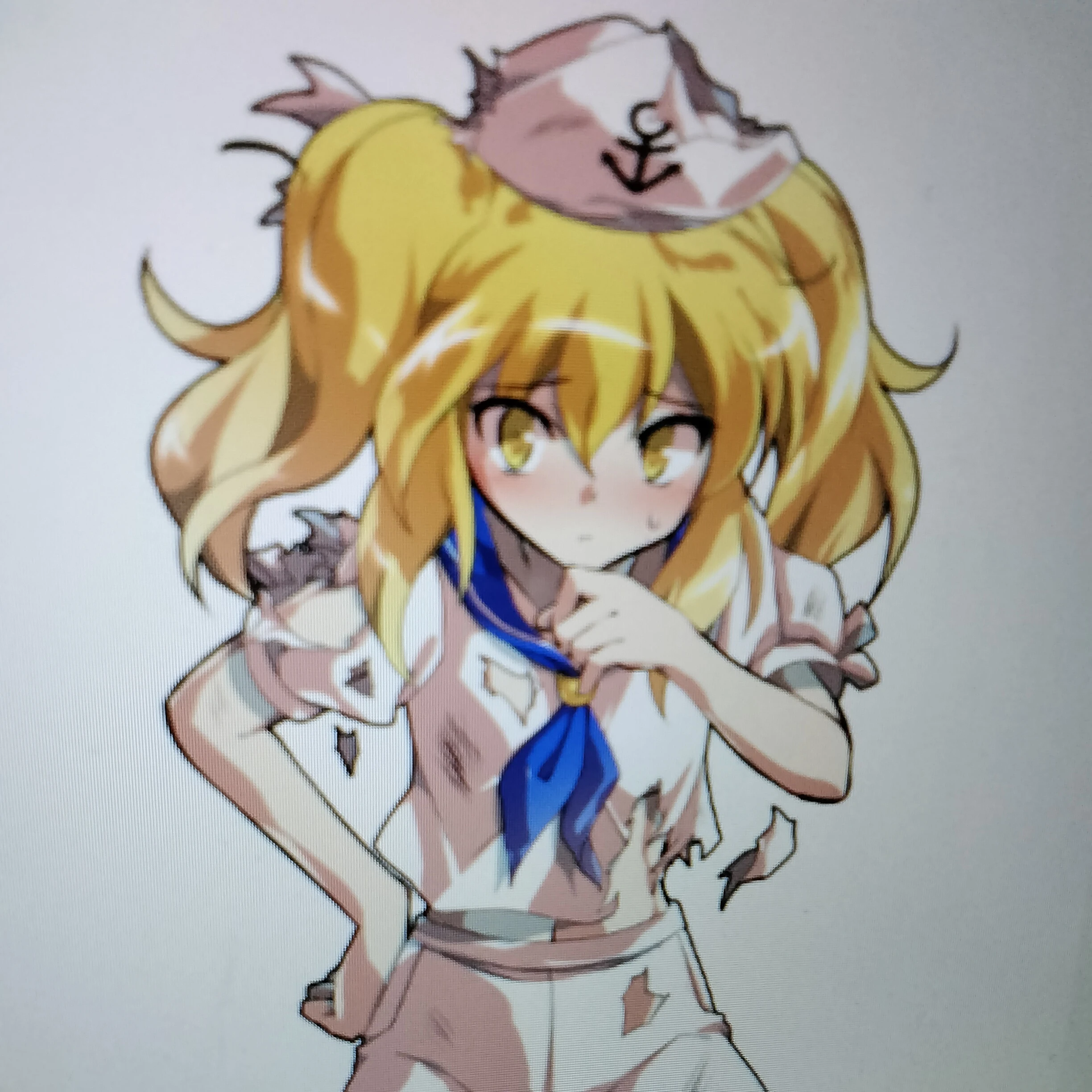 北白河ちゆり