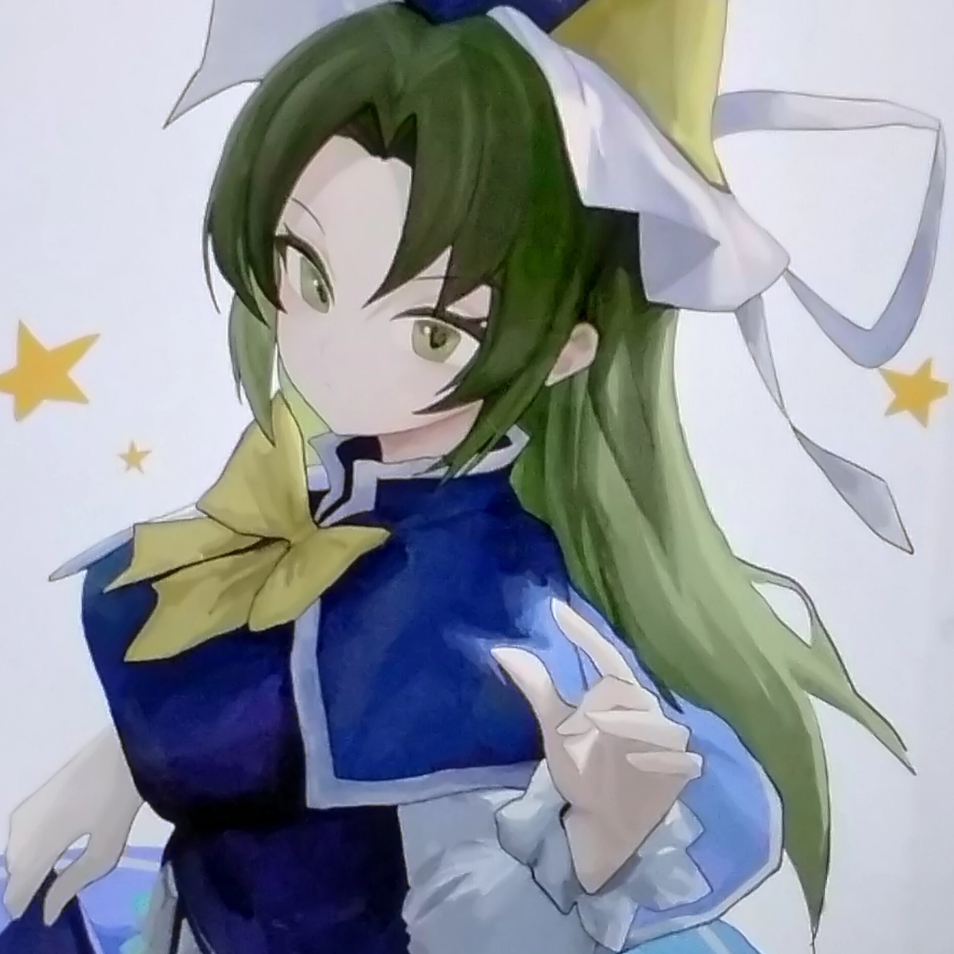 魅魔