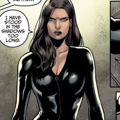Profile image of Talia al Ghul