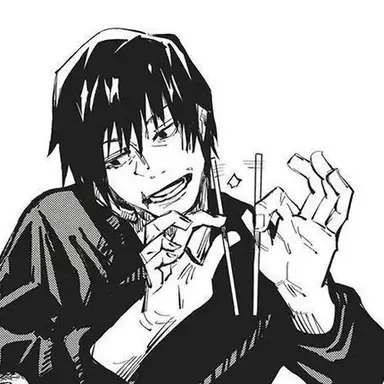 Profile image of 伏黒甚爾