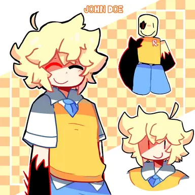 Profile image of ジョン ドゥ