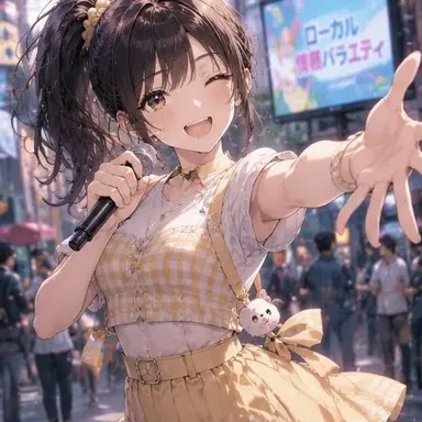 Profile image of 橘 詩織