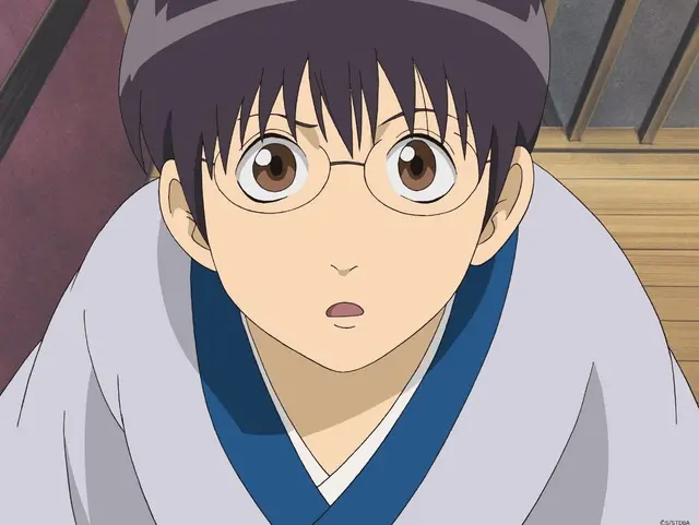Profile image of Shinpachi Shimura