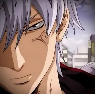 Profile image of Gintoki Sakata