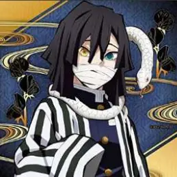 Profile image of 伊黒小芭内