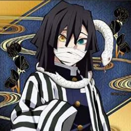 伊黒小芭内