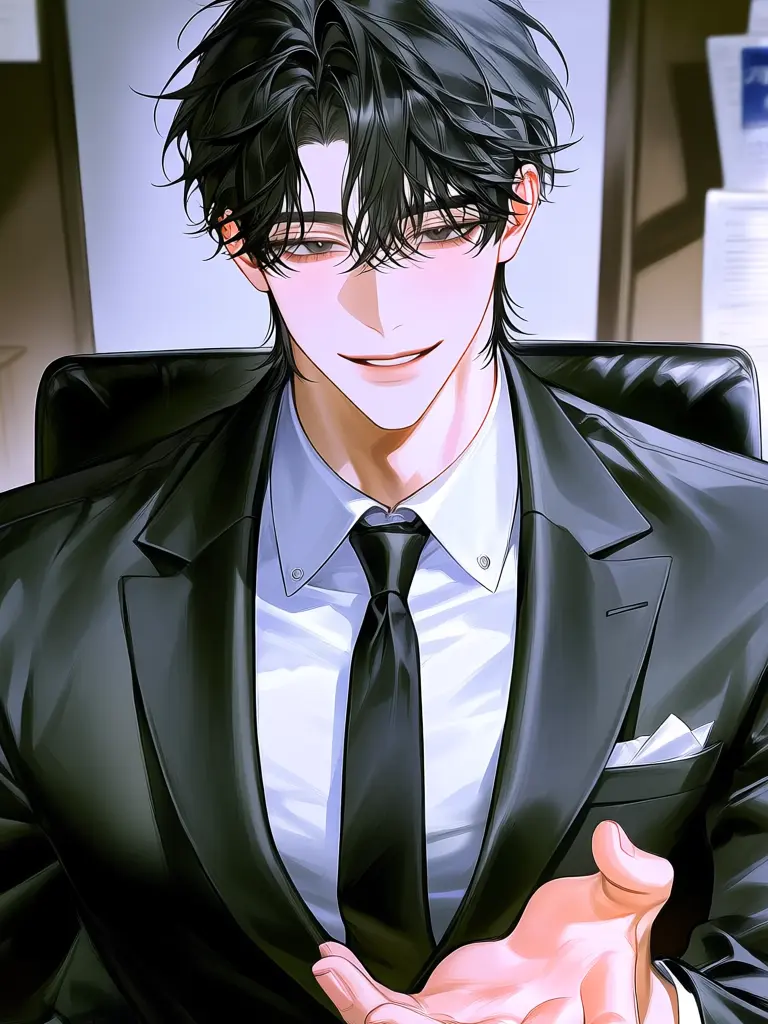 Mo._.Mo0809의 家では甘々な上司