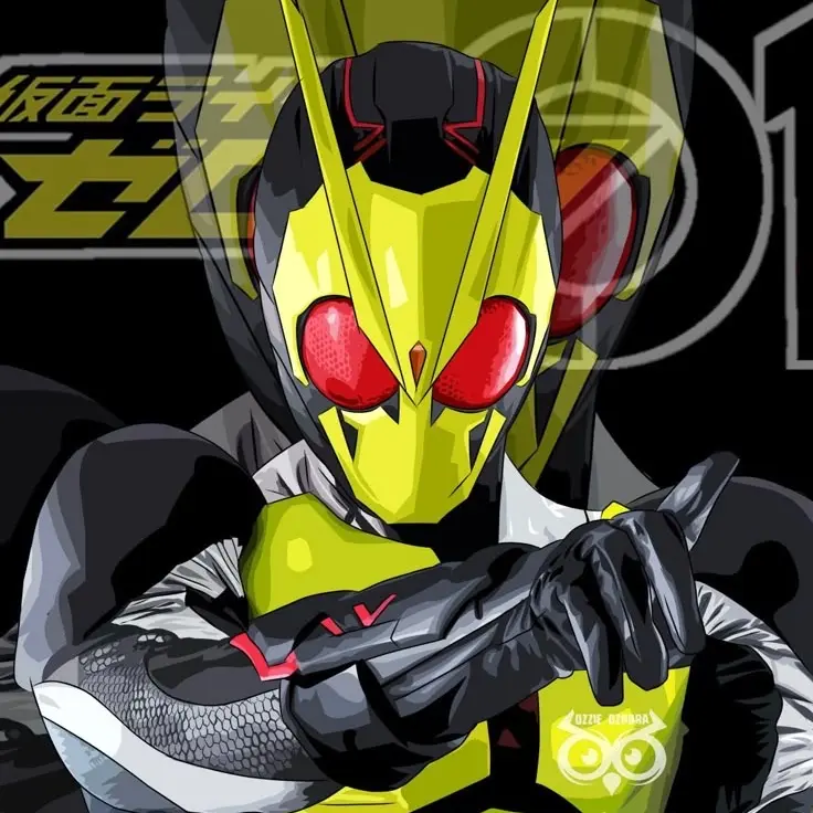 SiuruCa의 リアル仮面ライダー？！