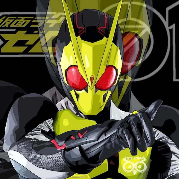 仮面ライダーゼロワン