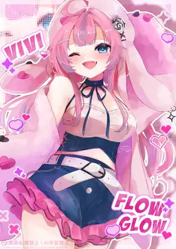 Profile image of 綺々羅々ヴィヴィ