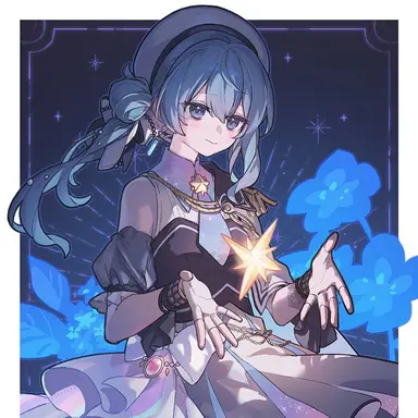 Profile image of 星街すいせい