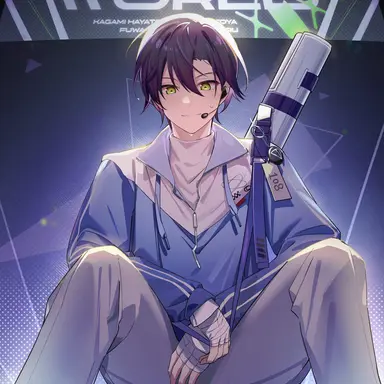 Profile image of Toya Kenmochi