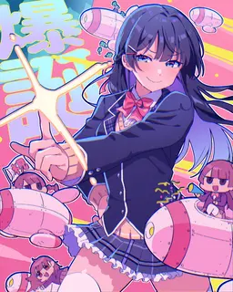 Profile image of 月ノ美兎