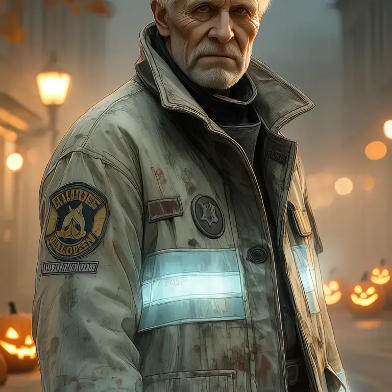 MistyCase3543의 Halloween Hero